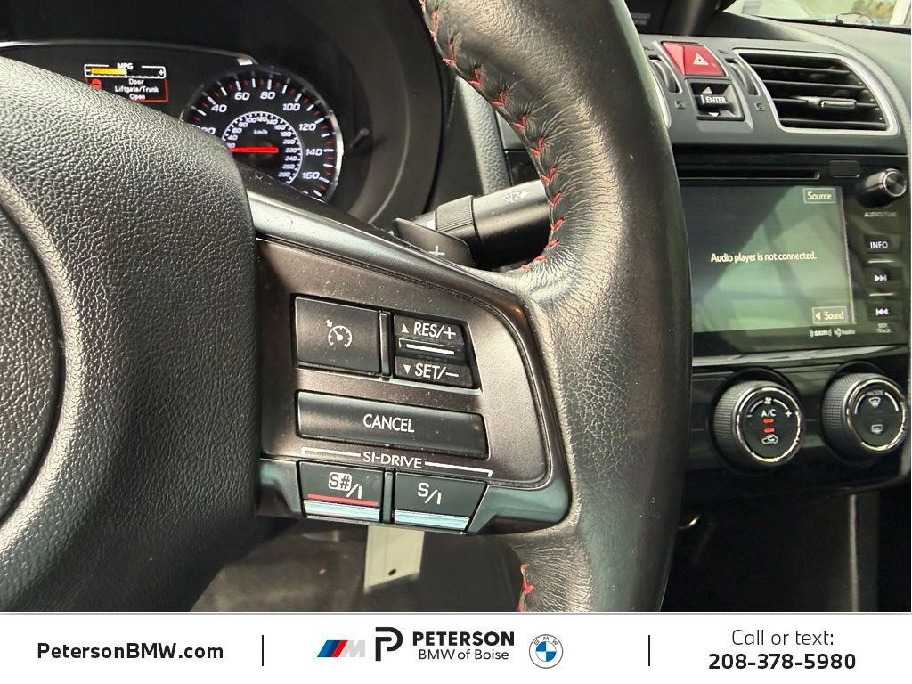 Used 2018 Blue Subaru Premium image 26