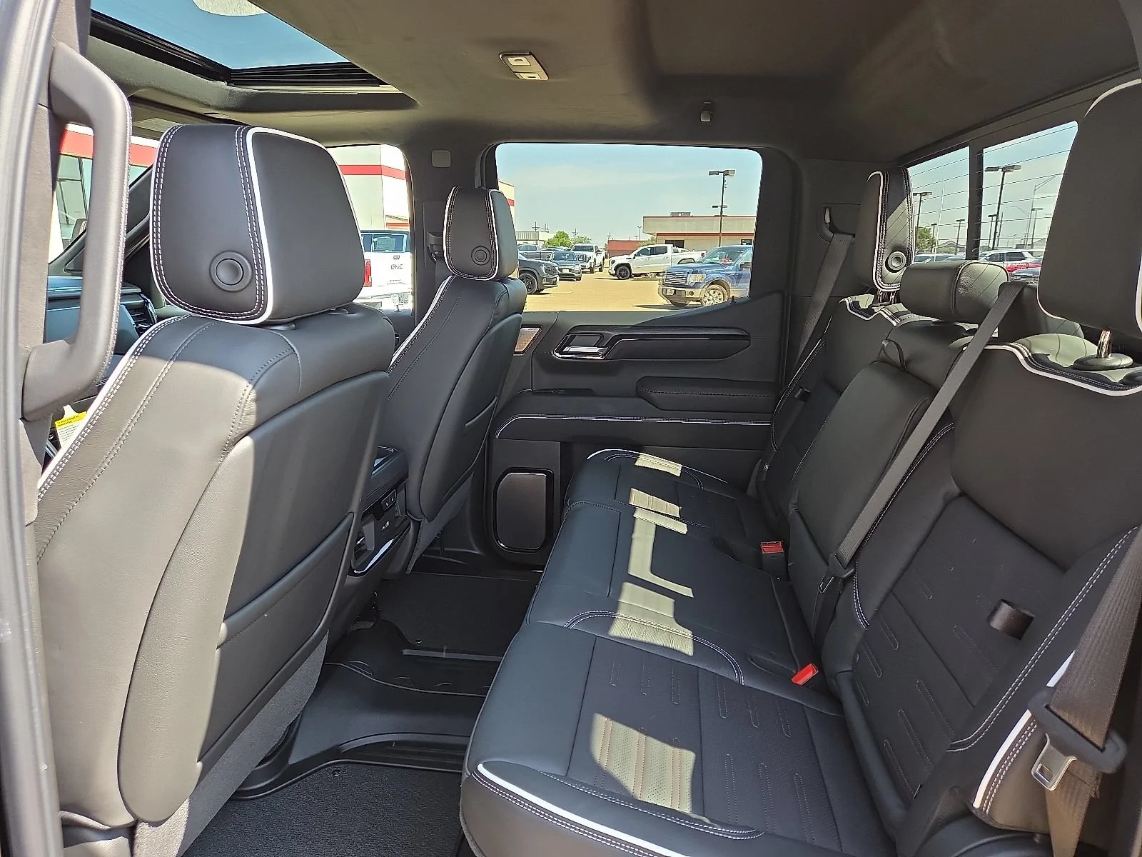 New 2026 Onyx Black GMC AT4X image 10