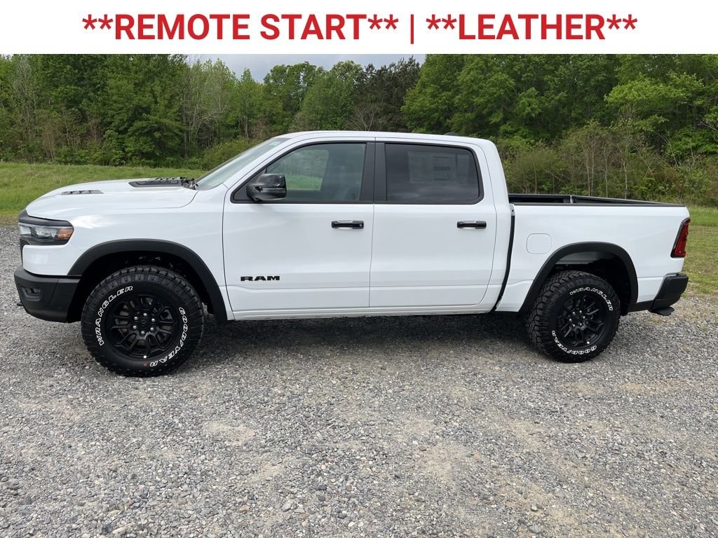 Used 2026 White Ram Rebel image 3