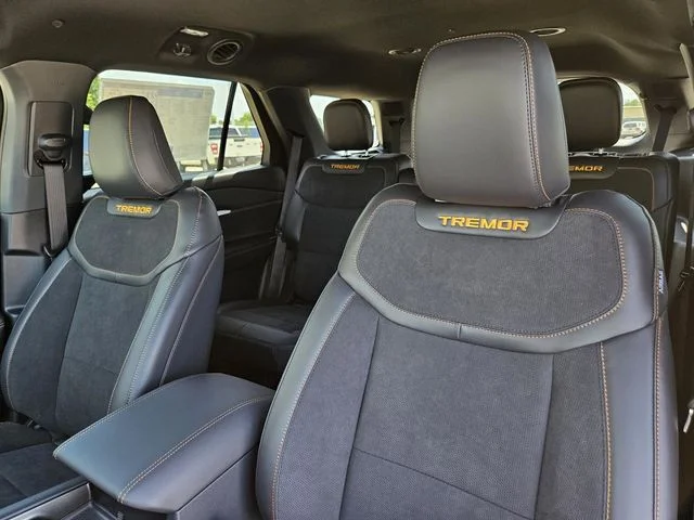 New 2026 Marsh Gray Ford Tremor® image 28