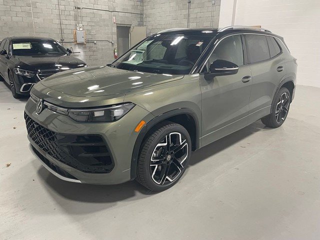 2026 Volkswagen Tiguan