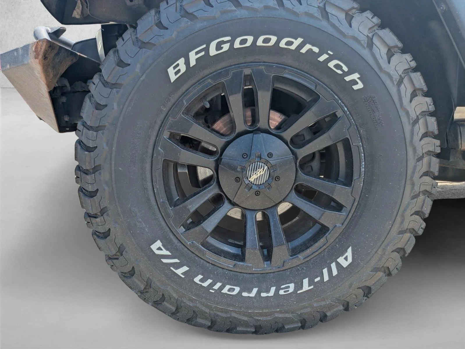 Used 2012 Bright Silver Clearcoat Metallic Jeep Rubicon image 15
