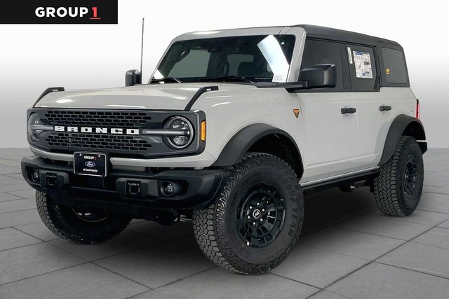 New 2026 Ford Bronco Badlands®