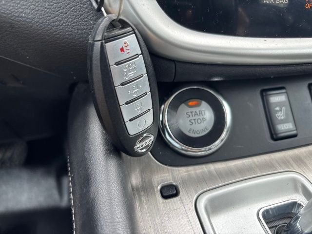 Certified Used 2017 Black Nissan SL image 22