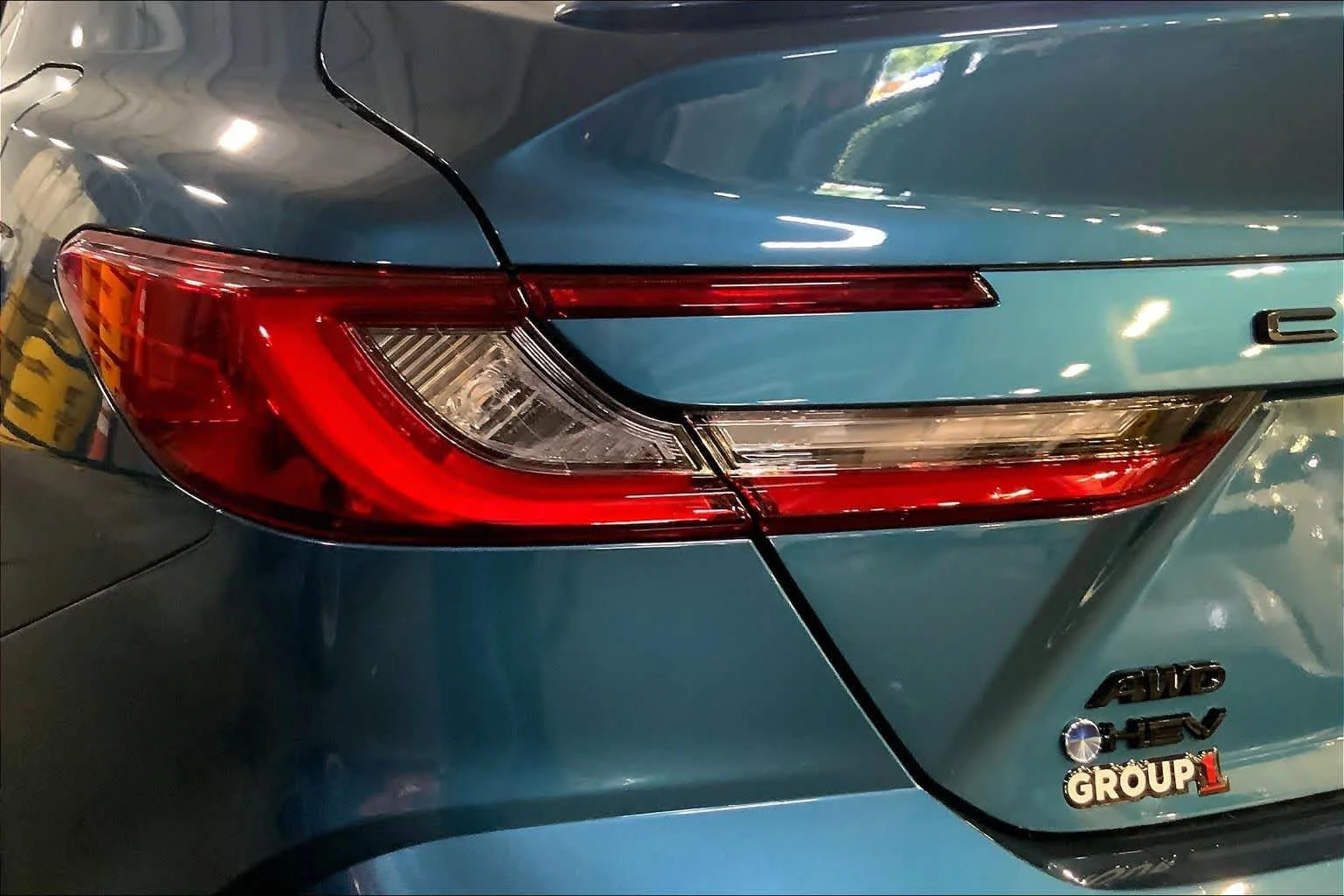 New 2026 Ocean Gem Toyota XLE image 14