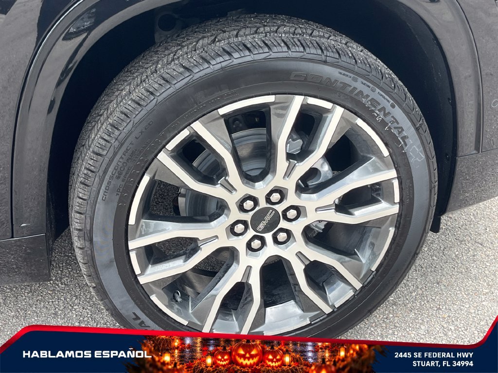 New 2026 Ebony Twilight Metallic GMC Denali Ultimate image 22