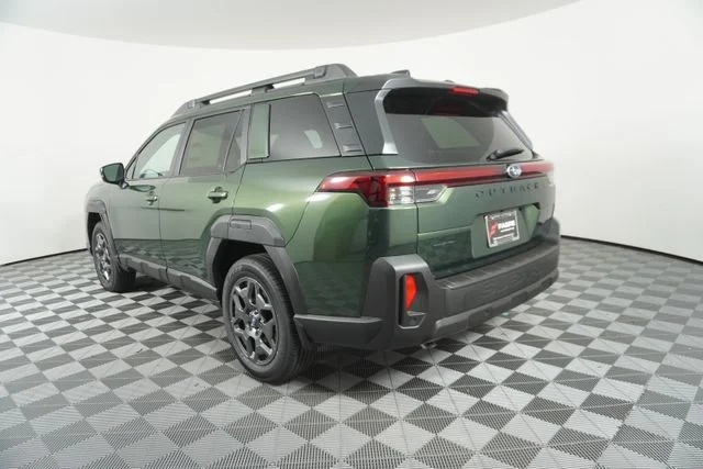 New 2026 Deep Emerald Green Pearl Subaru Premium image 5