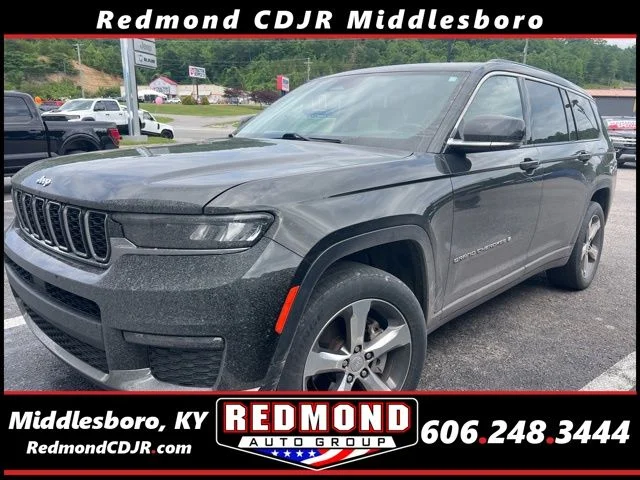 2022 Jeep Grand Cherokee L Limited 4x4's photo