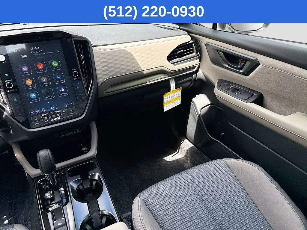 New 2026 CRYSTAL WHITE PEARL Subaru Premium image 29