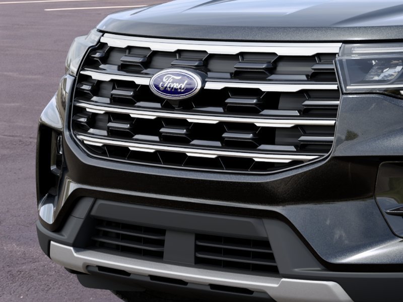 New 2027 Black Ford 4DR 4WD ACTIVE image 17