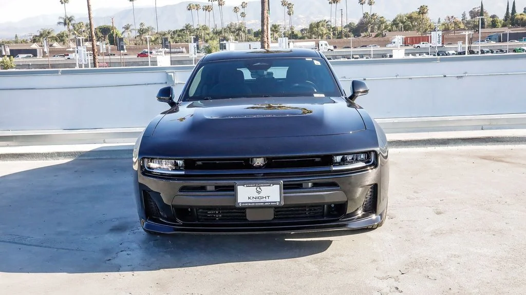New 2026 Black Dodge R/T image 3