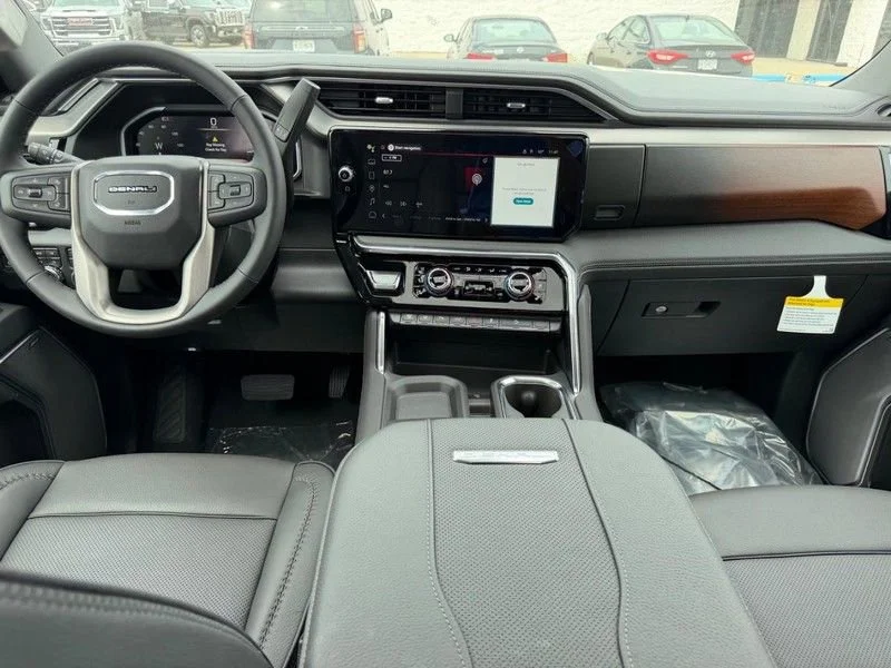 New 2026 Sterling Metallic GMC Denali image 9