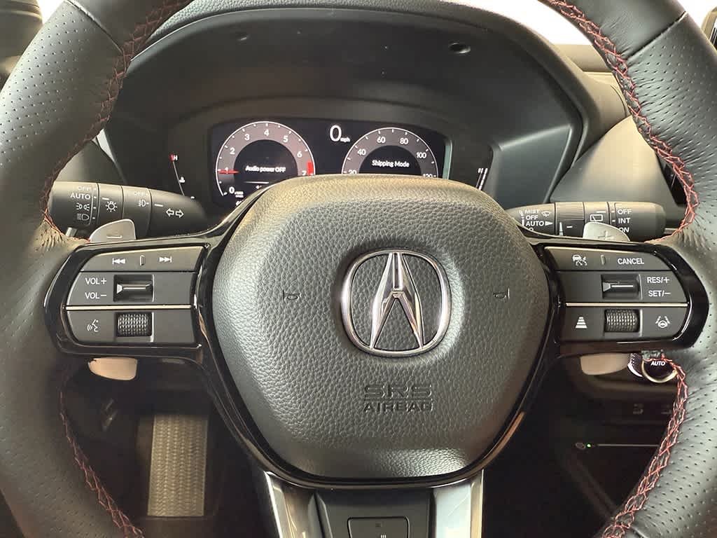 New 2026 Platinum White Pearl Acura w/A-Spec Advance Package image 15