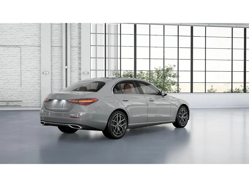 New 2026 Gray Mercedes-Benz C 300 image 52