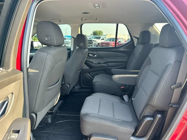 Used 2020 CAJUN RED TINTCOAT Chevrolet LT Cloth image 10
