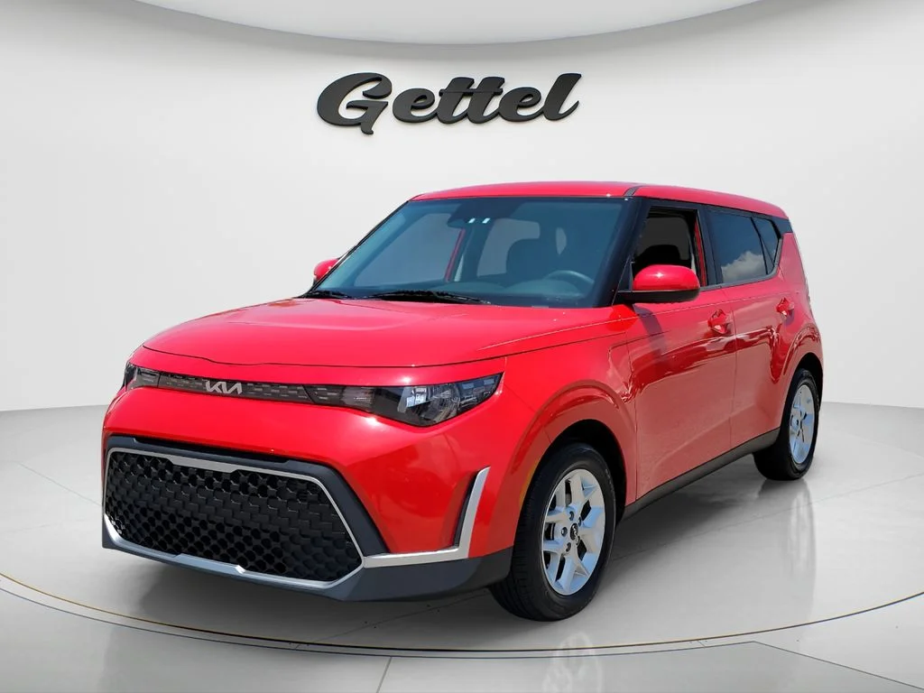 2024 Kia Soul 2.0L LX IVT's photo