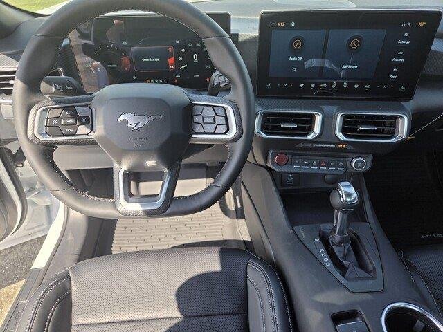 New 2026 Oxford White Ford EcoBoost® Premium Fastback image 25