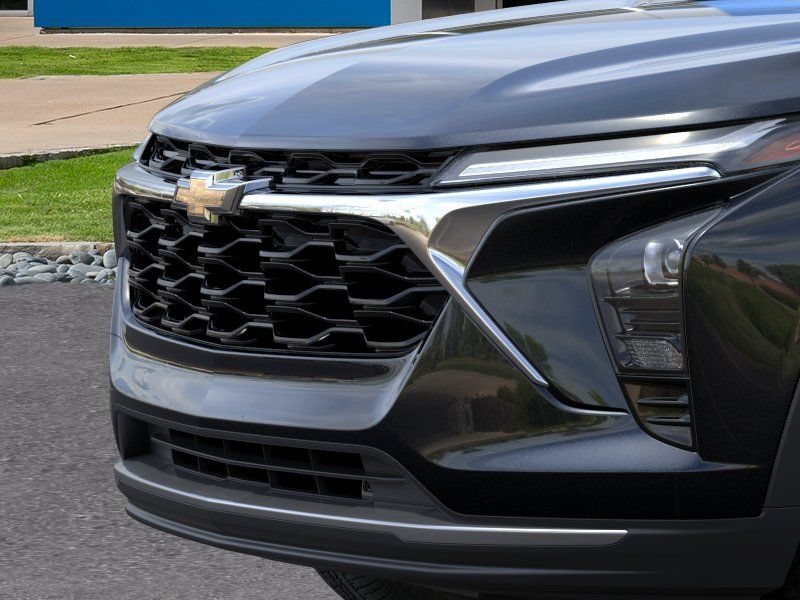 New 2026 Mosaic Black Metallic Chevrolet LT image 13