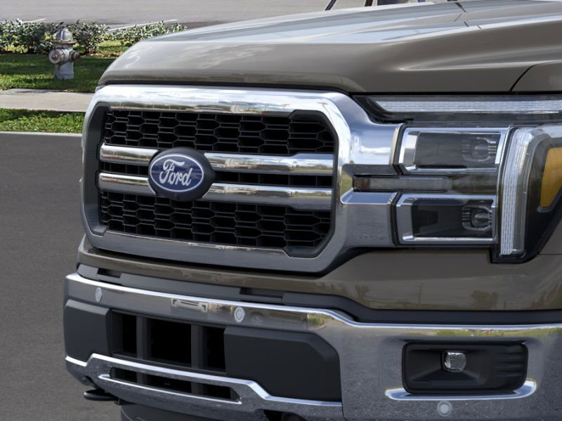 2025 Ford F-150 Lariat - Photo 28