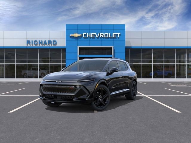 2026 Chevrolet Equinox EV RS - Photo 8
