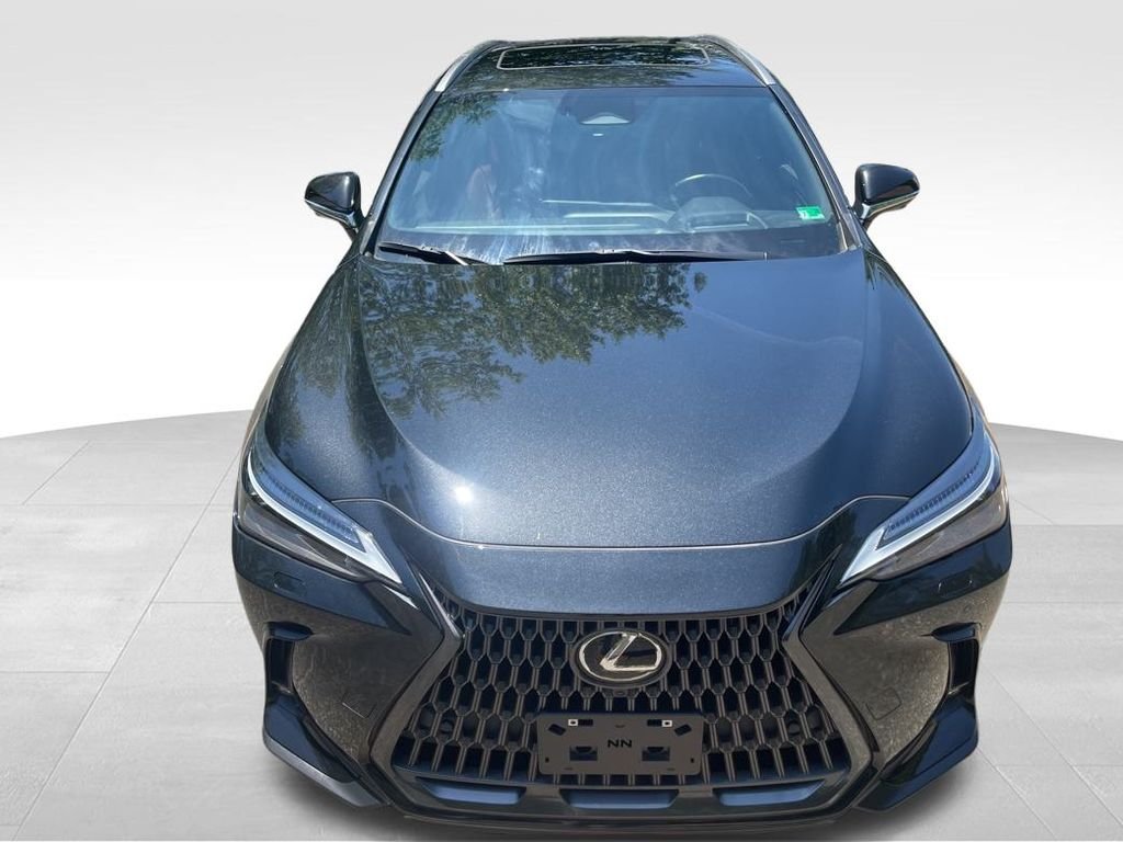 2024 Lexus NX PHEV 450h+ - Photo 13