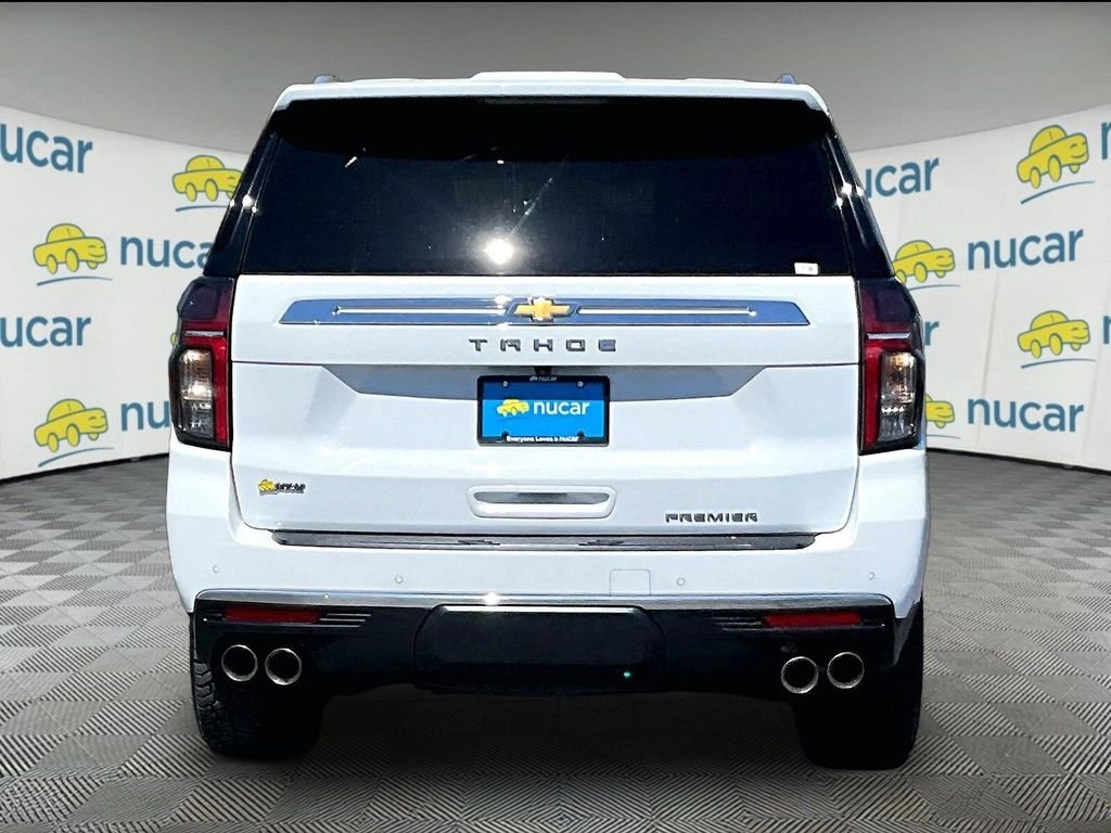 Used 2024 Summit White Chevrolet Premier image 5