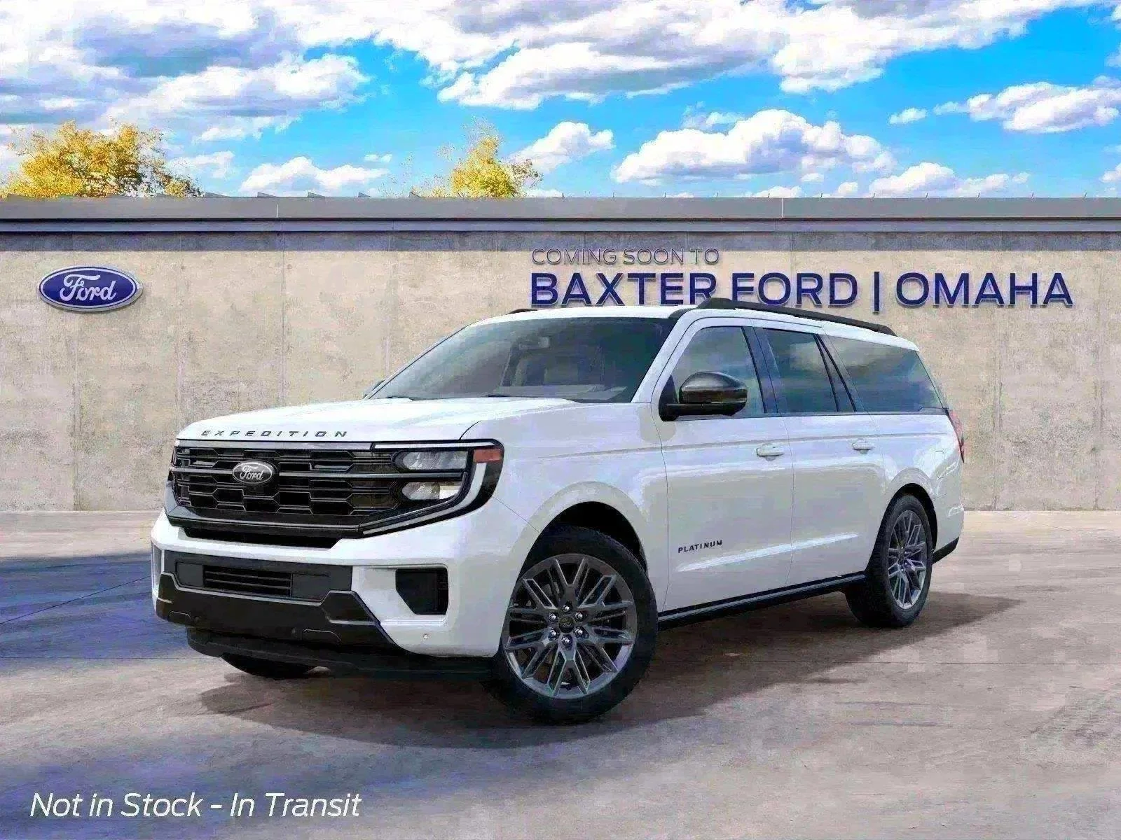 New 2027 Star White Ford Platinum image 32