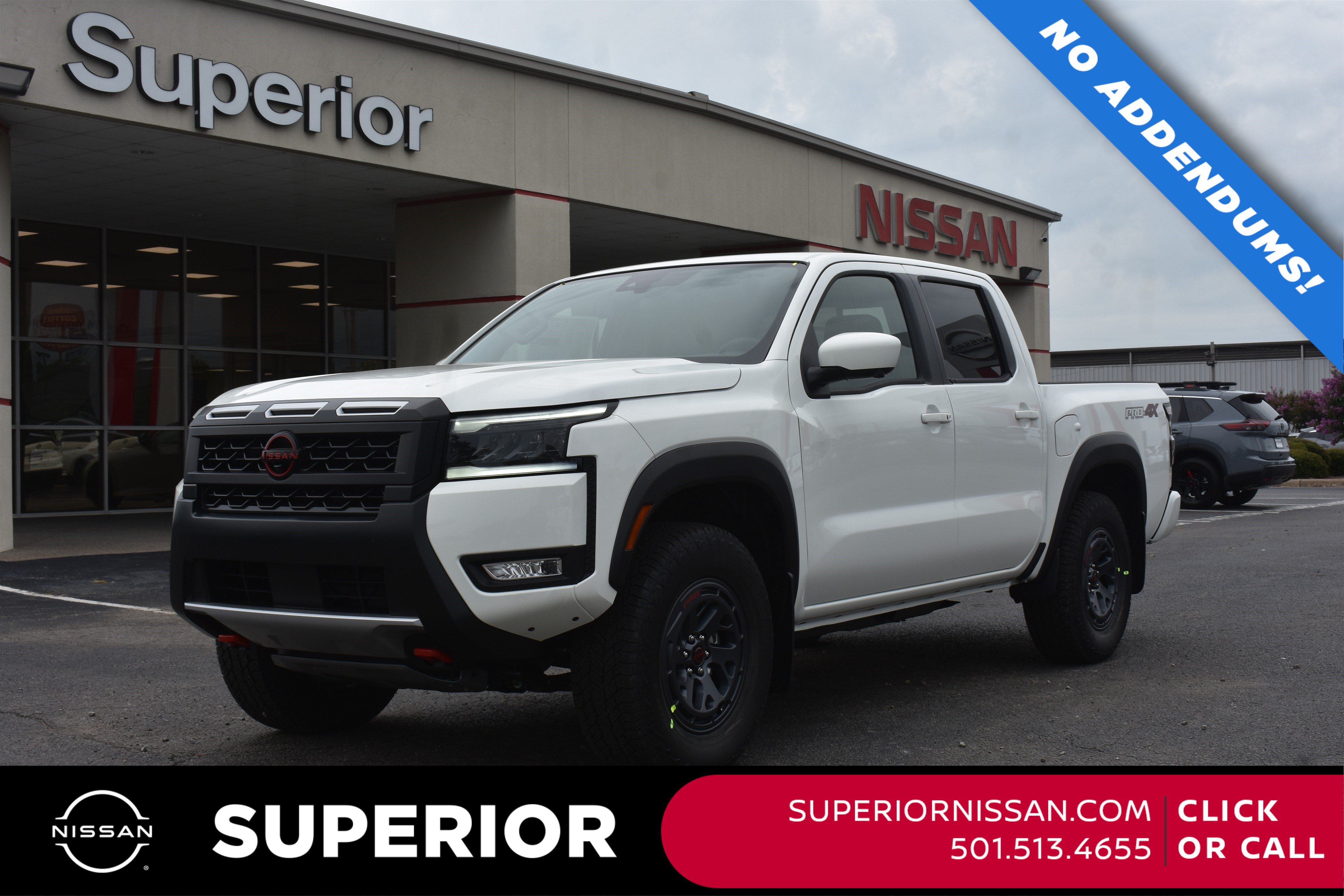 2026 Nissan Frontier PRO-4X Crew Cab 4X4's photo