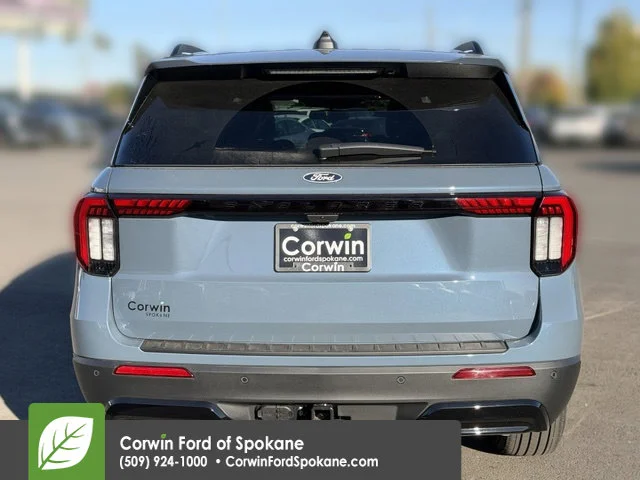New 2027 Vapor Blue Metallic Ford ST-Line image 16