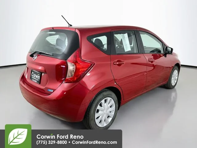 Used 2015 Red Brick Nissan S Plus image 7