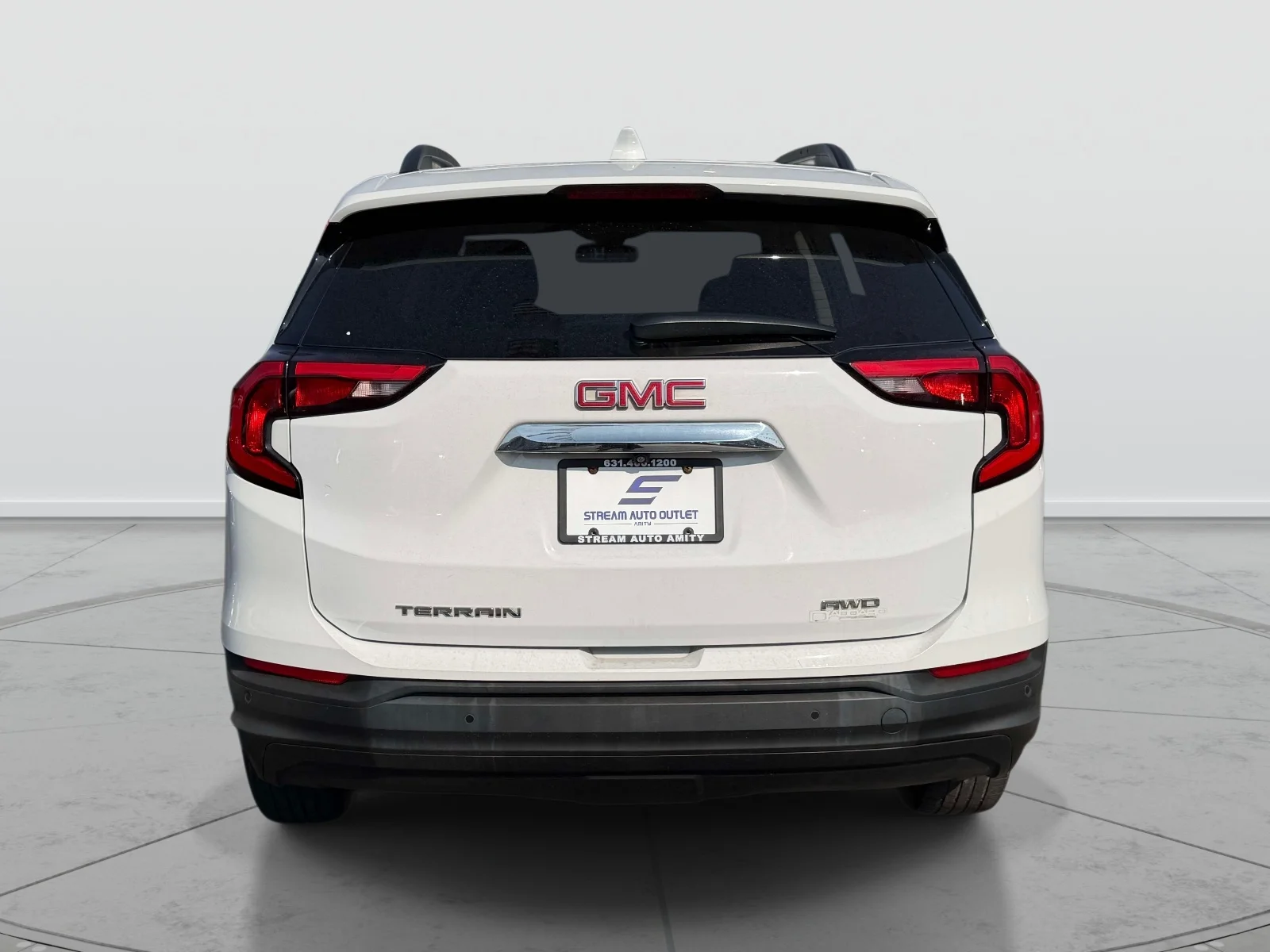 2020 GMC Terrain SLE - Photo 6