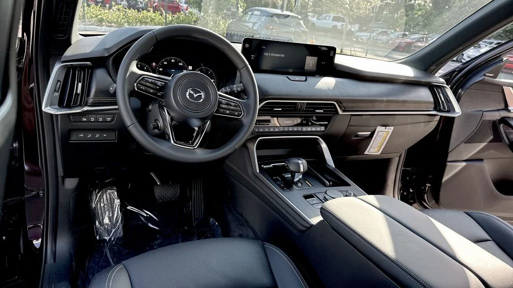 2026 Mazda CX-90 Premium Plus Package - Photo 35