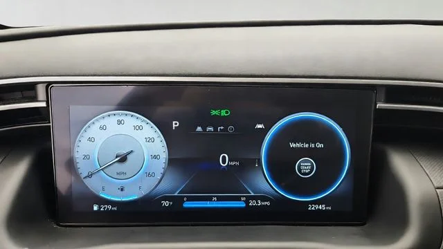 Used 2023 Phantom Black Hyundai SEL Premium image 14
