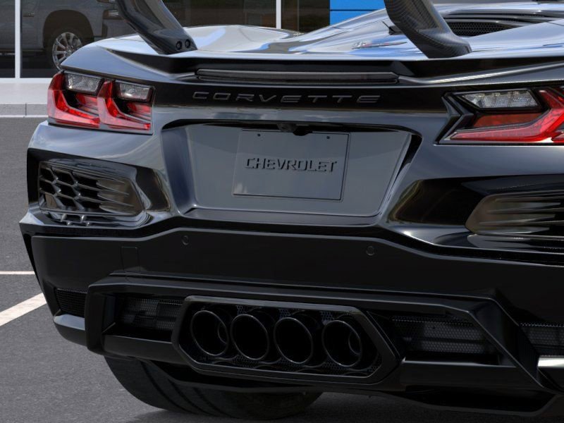 New 2027 Black Chevrolet 3LZ image 21