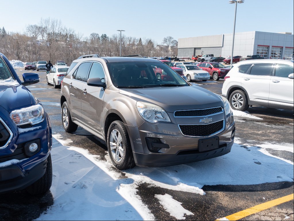 2012 Chevrolet Equinox 1LT