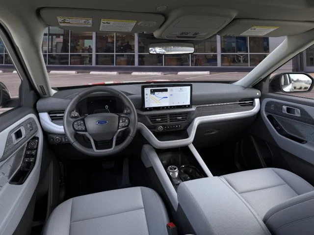 New 2026 Rapid Red Metallic Tinted Clearcoat Ford Platinum image 9