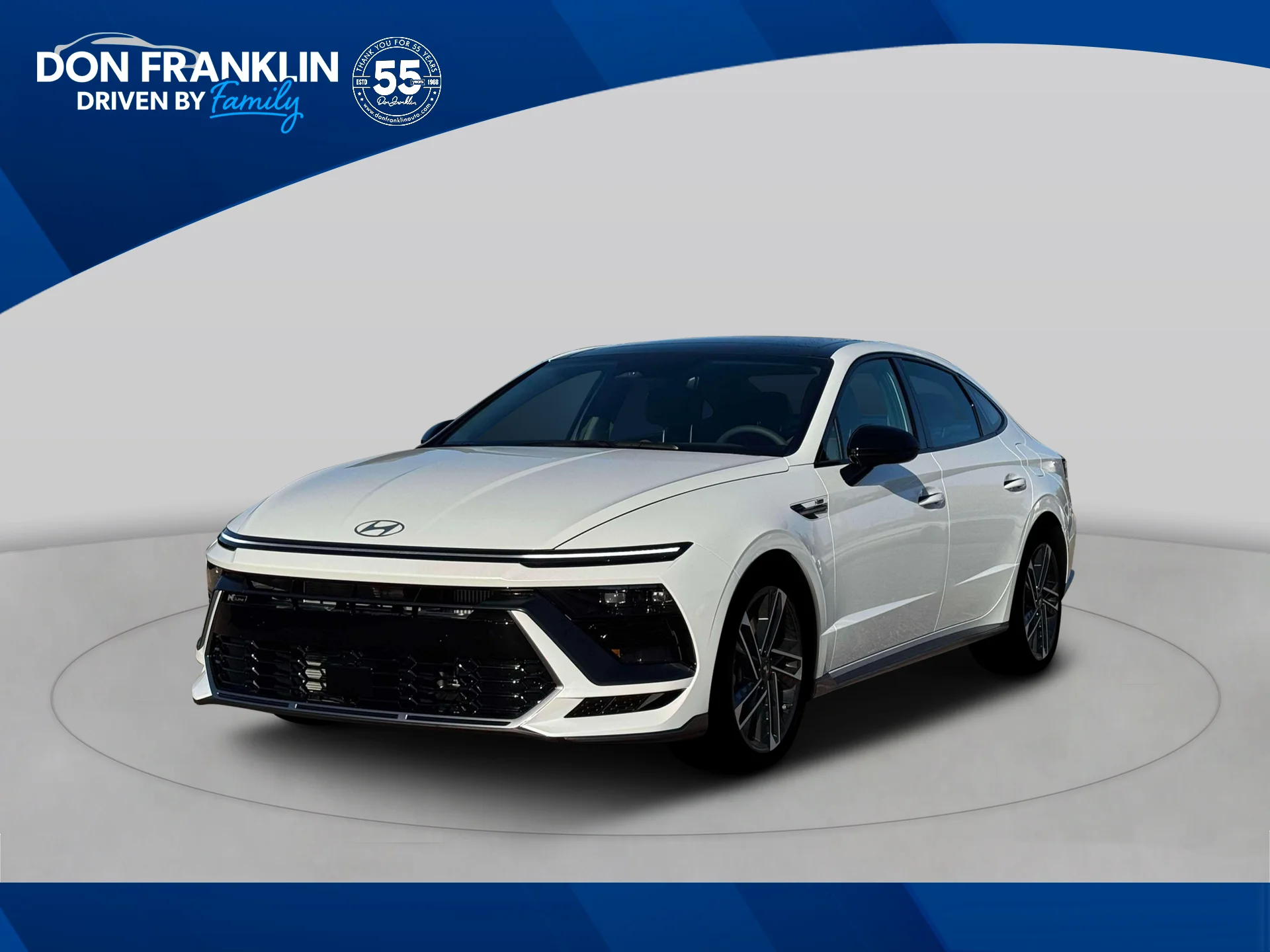 2026 Hyundai Sonata N Line's photo