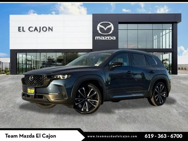 2025 Mazda CX-50