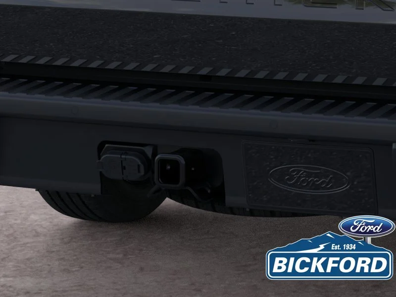 New 2026 Black Ford Lariat image 23
