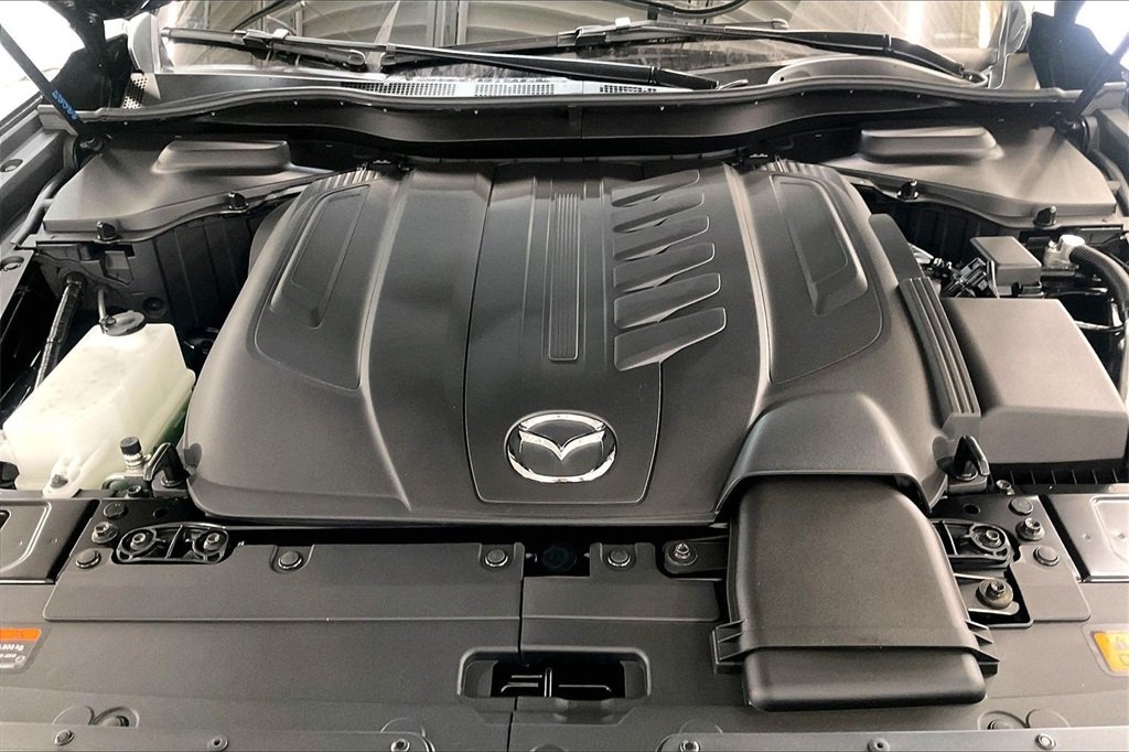 2026 MAZDA CX-90 - Image 10