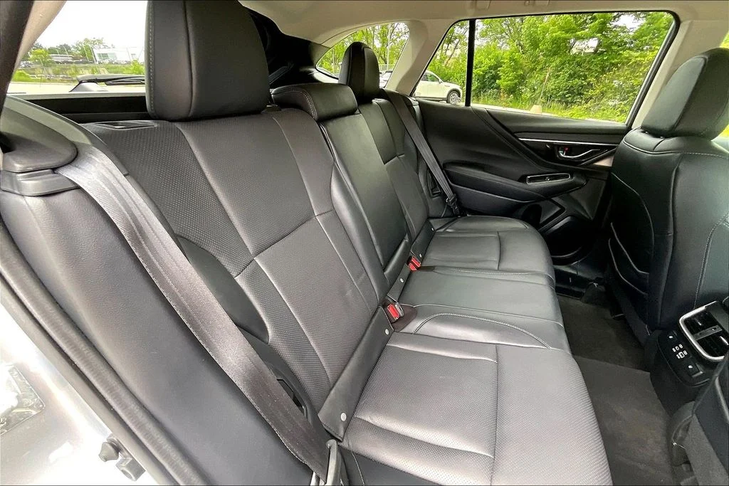 Used 2023 Silver Subaru Limited image 27