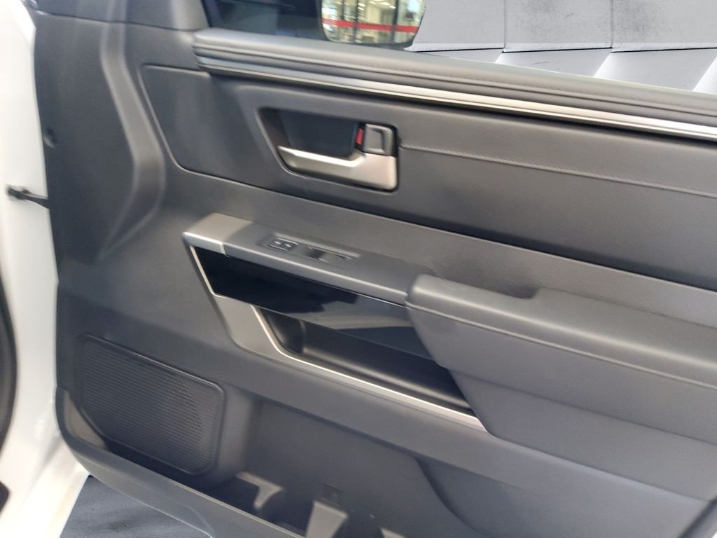 Used 2025 White Toyota Limited image 15