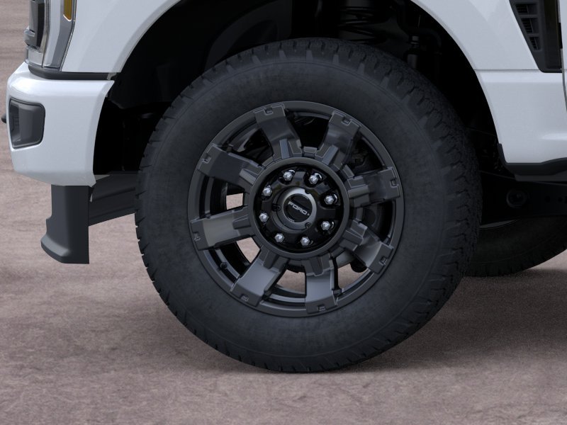 New 2026 Oxford White Ford F-250® XL image 19