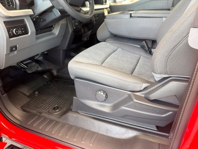 New 2027 Race Red Ford F-350® XL image 17