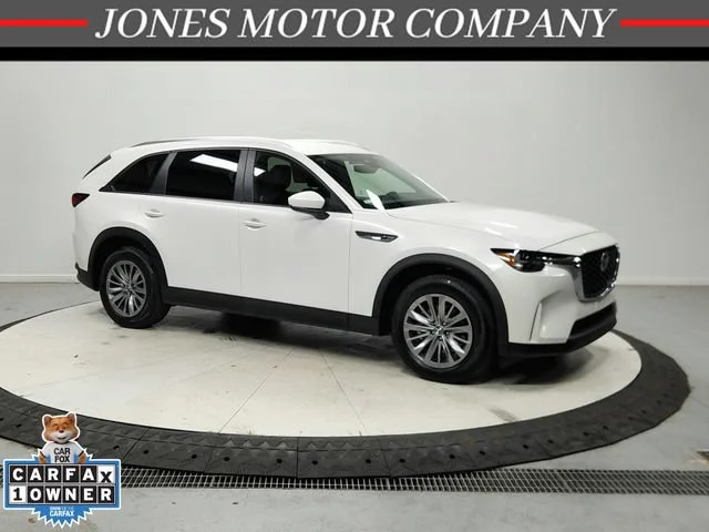 2026 Mazda CX-90