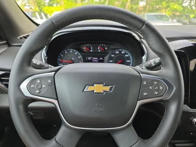 Used 2023 Gray Chevrolet LT image 19