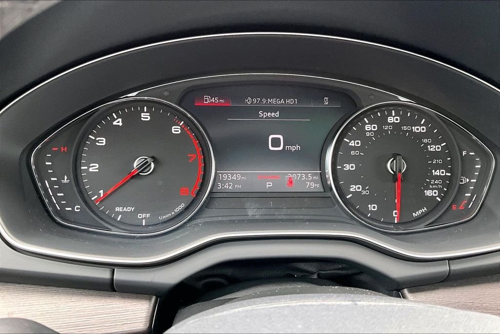 Used 2023 Gray Audi 45 S line Premium image 13