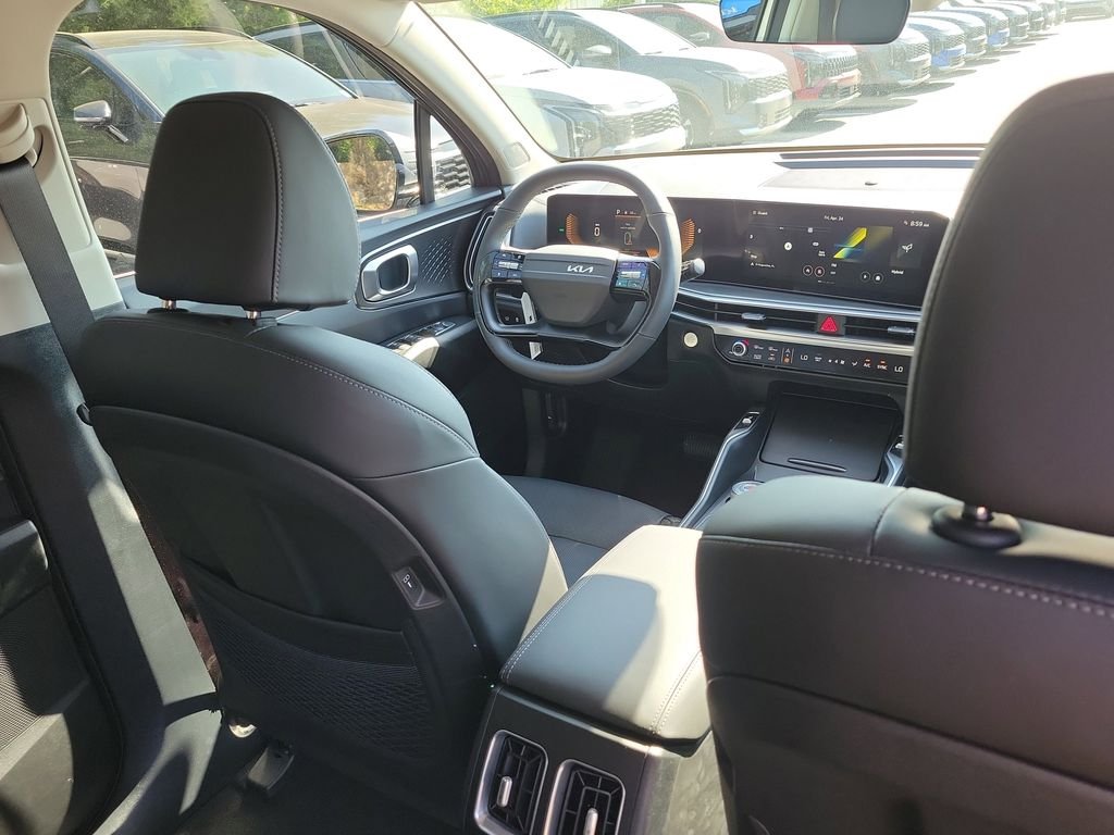 New 2026 Gray Kia EX image 13