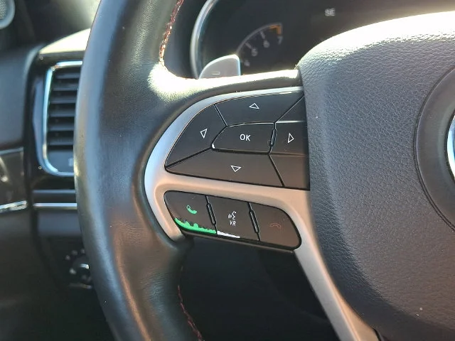 Used 2019 Red Jeep Trailhawk image 22