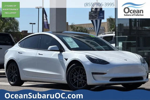 2023 Tesla Model 3 Base
